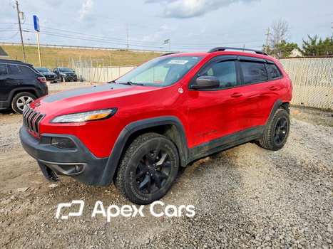 Jeep Cherokee 2017 - Image 1 of 15
