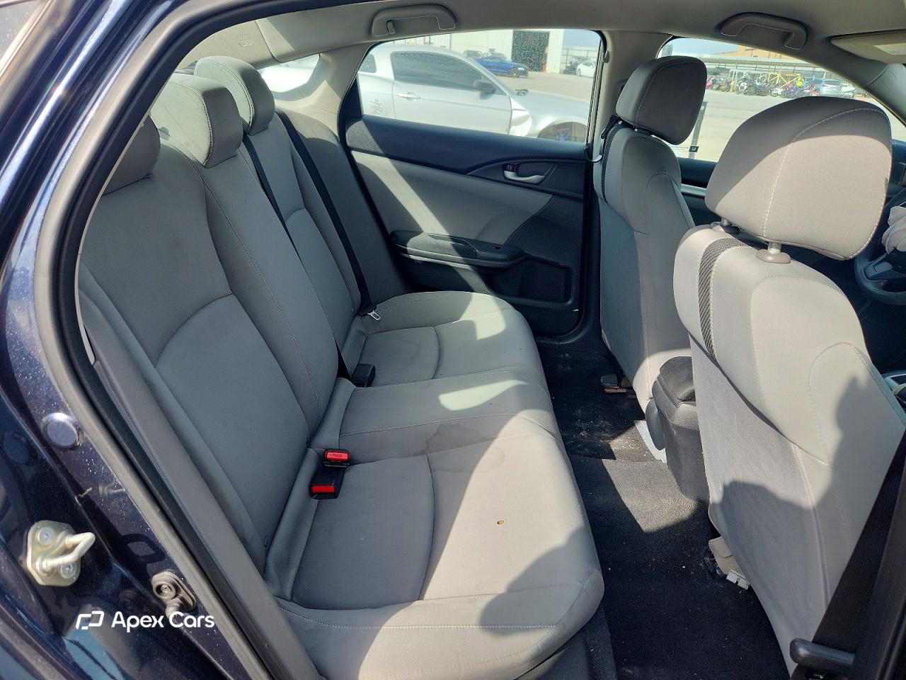 Honda Civic 2016