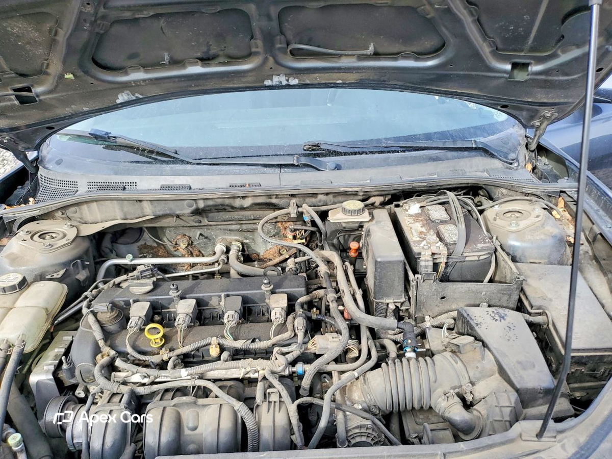 Mazda 3 2008