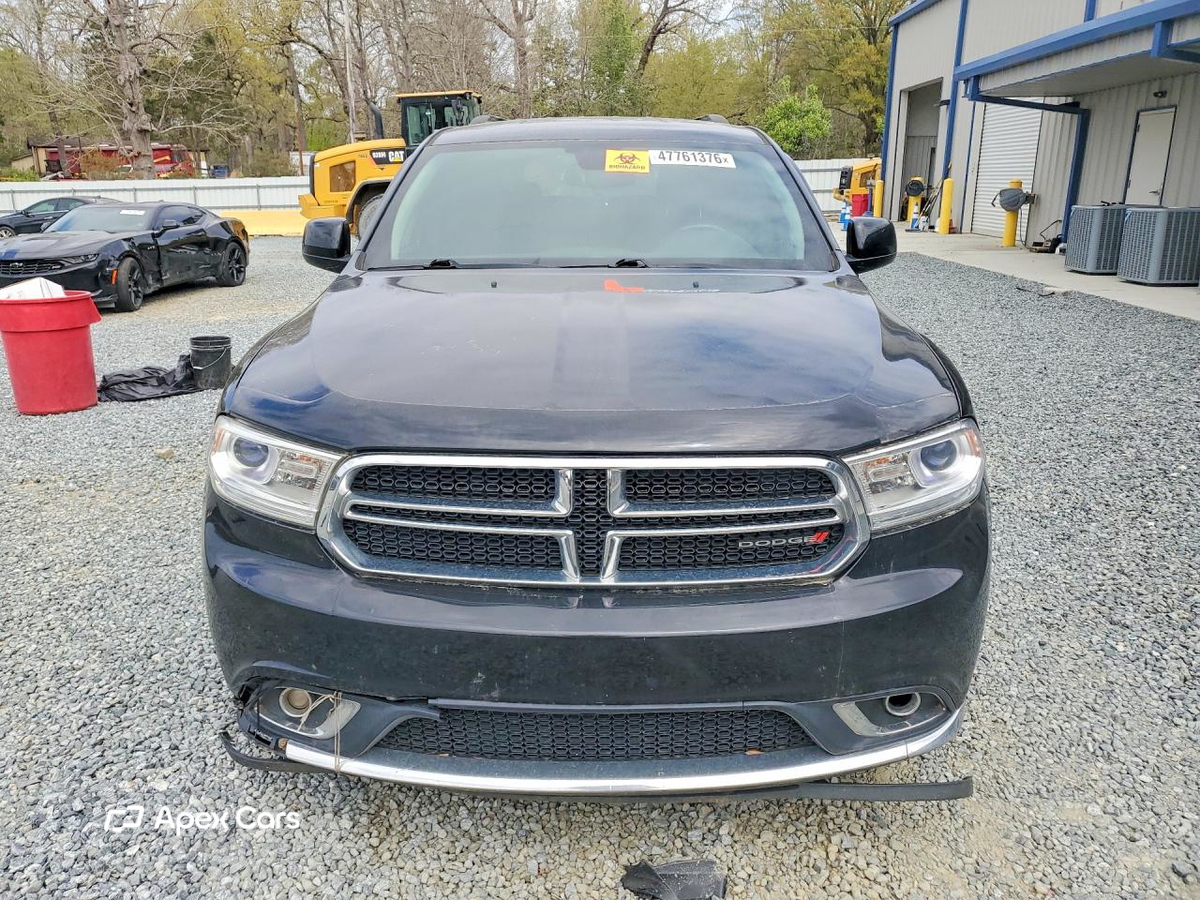 Dodge Durango 2016