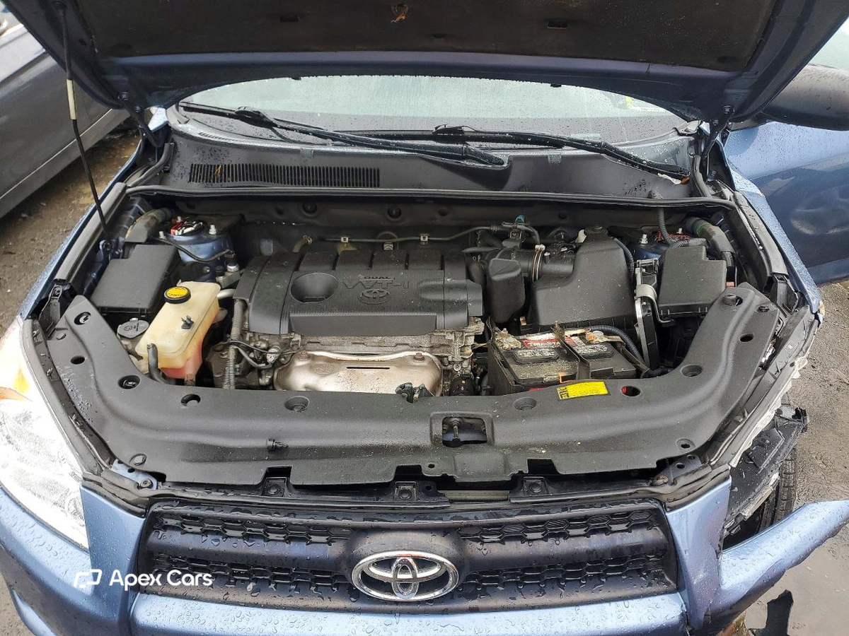 Toyota RAV 4 2012