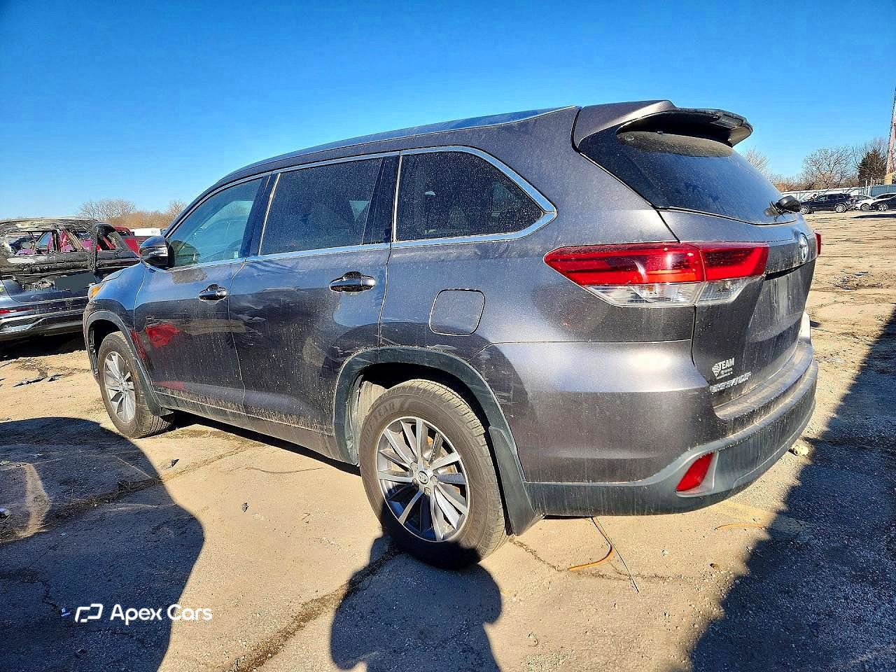 Toyota Highlander 2018