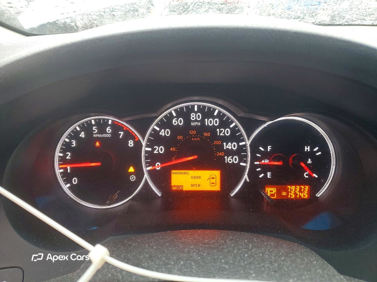 Nissan Altima 2012