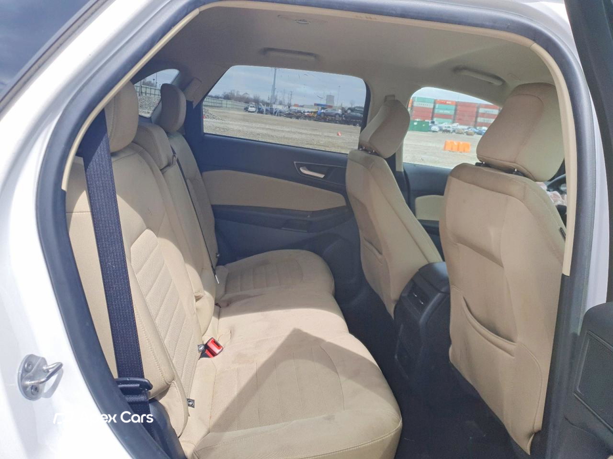 Ford Edge 2020
