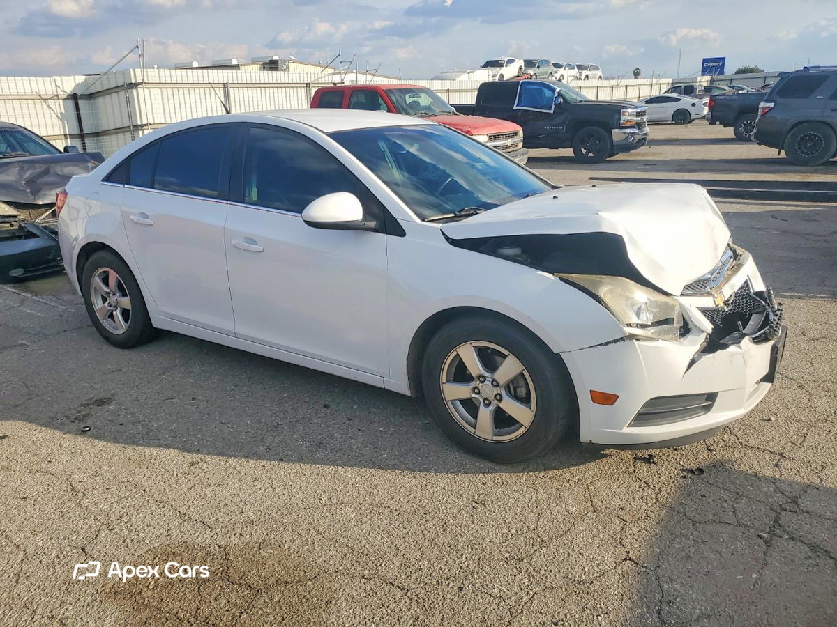 Chevrolet Cruze 2012