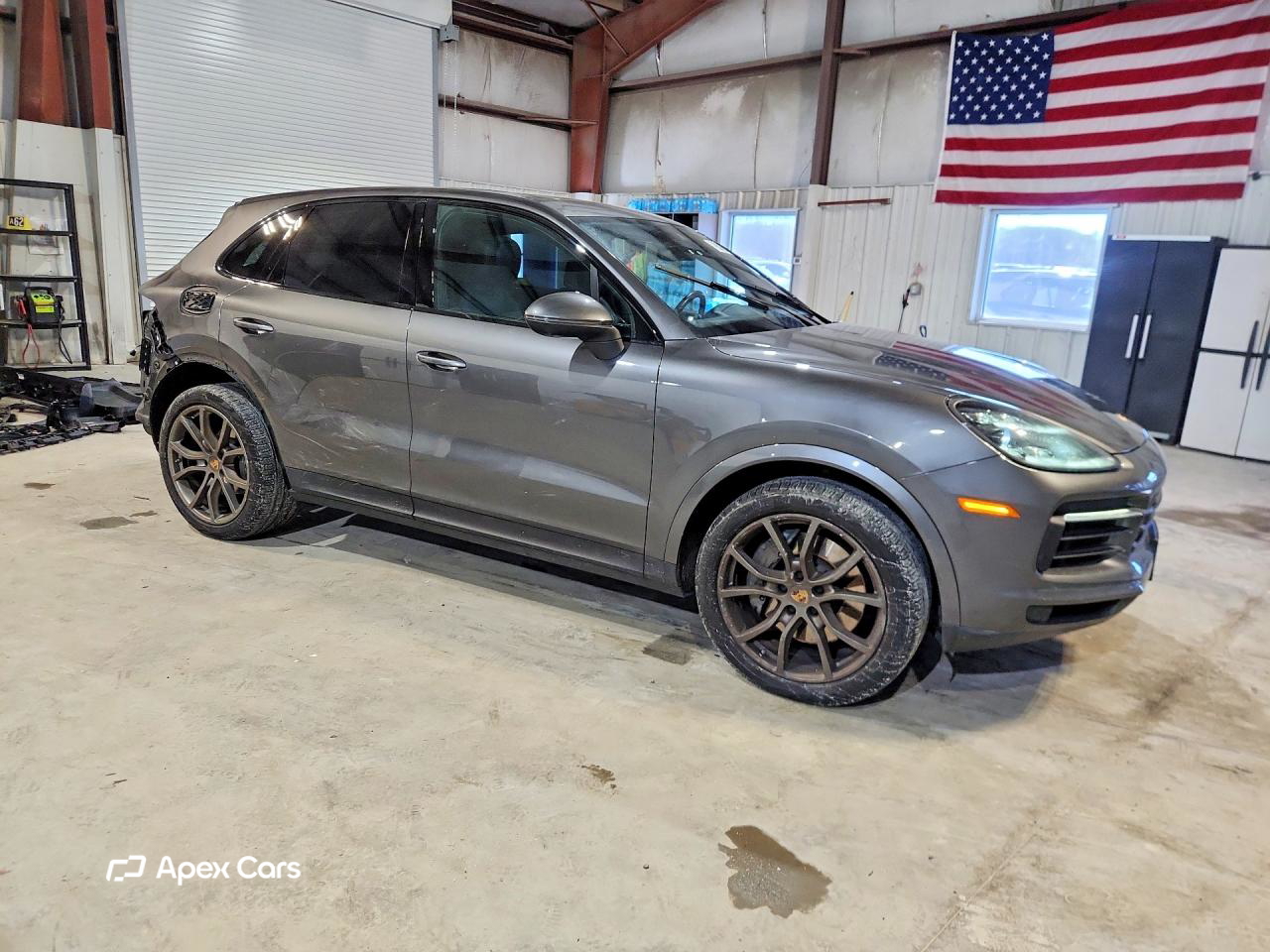 Porsche Cayenne 2022