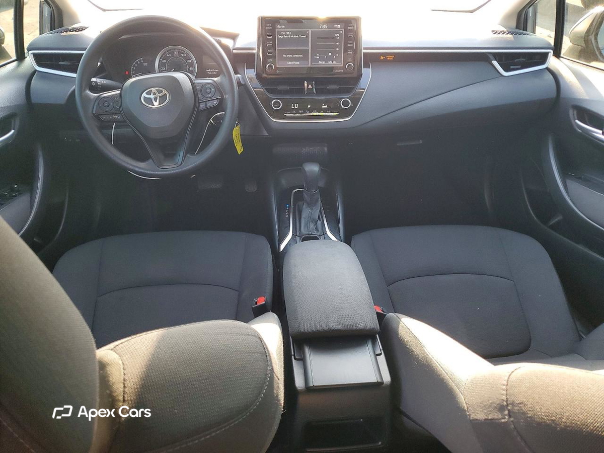 Toyota Corolla 2021
