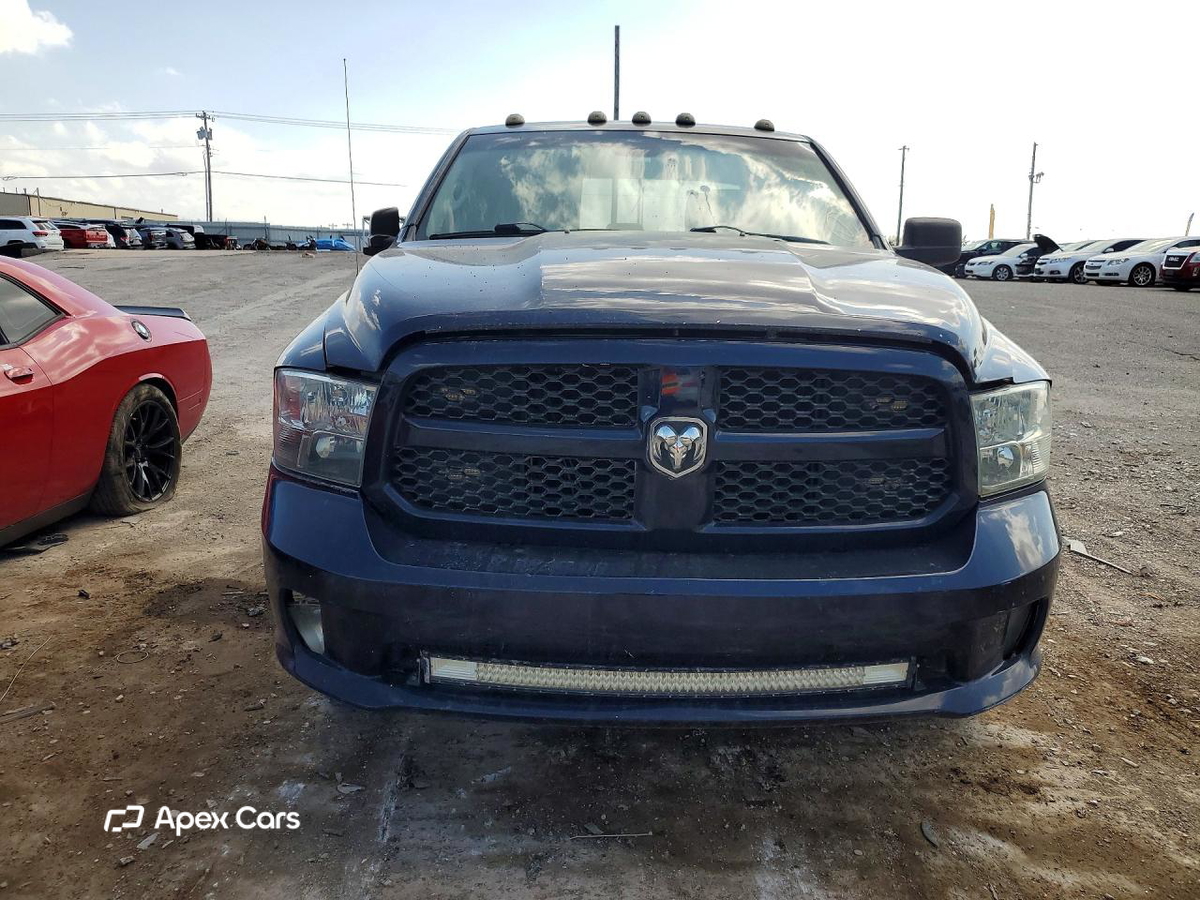 RAM 1500 2013