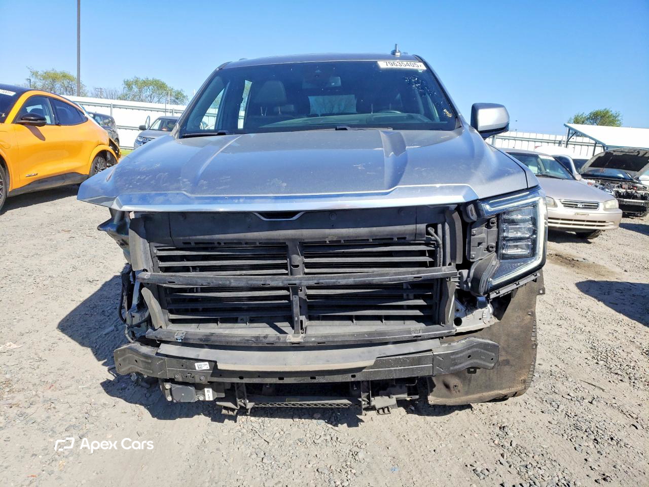 GMC Yukon 2023