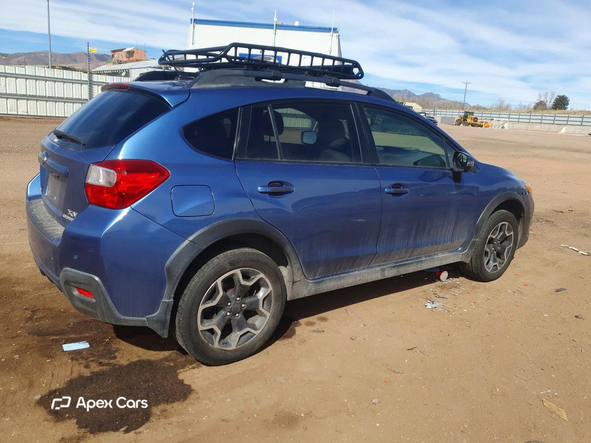 Subaru XV 2015