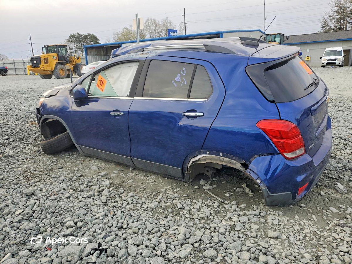 Chevrolet Trax 2017