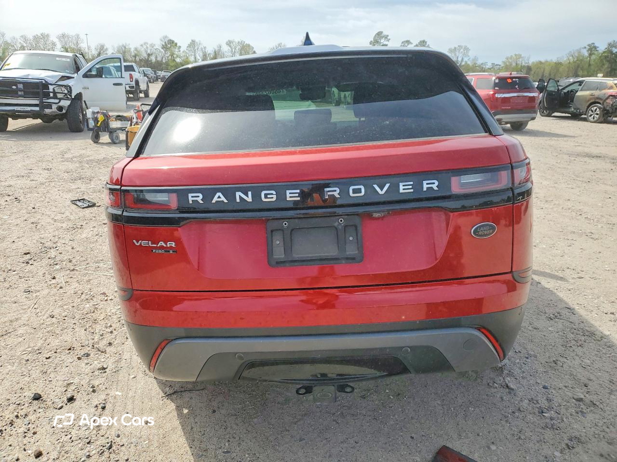 Land Rover Range Rover 2020
