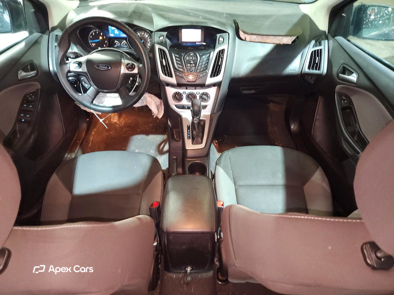 Ford Focus 2014