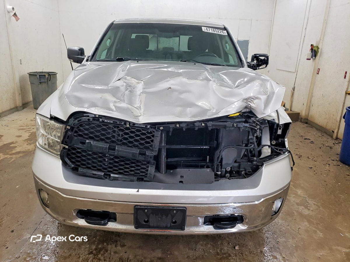 RAM 1500 2014