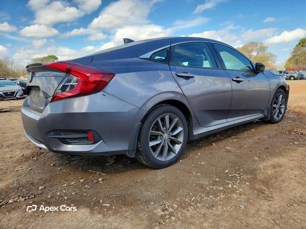 Honda Civic 2019