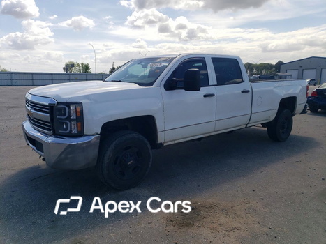 Chevrolet Silverado 2015 - Image 1 of 12