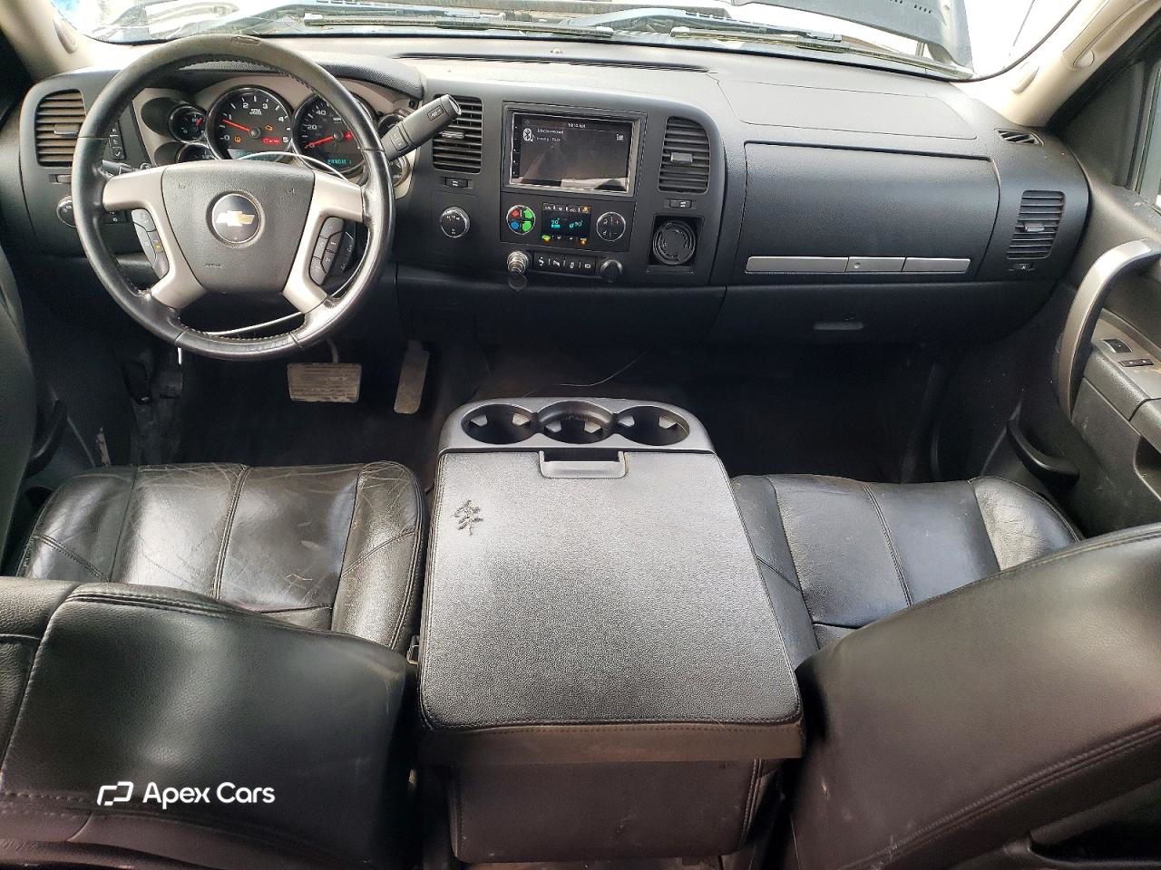 Chevrolet Silverado 2013
