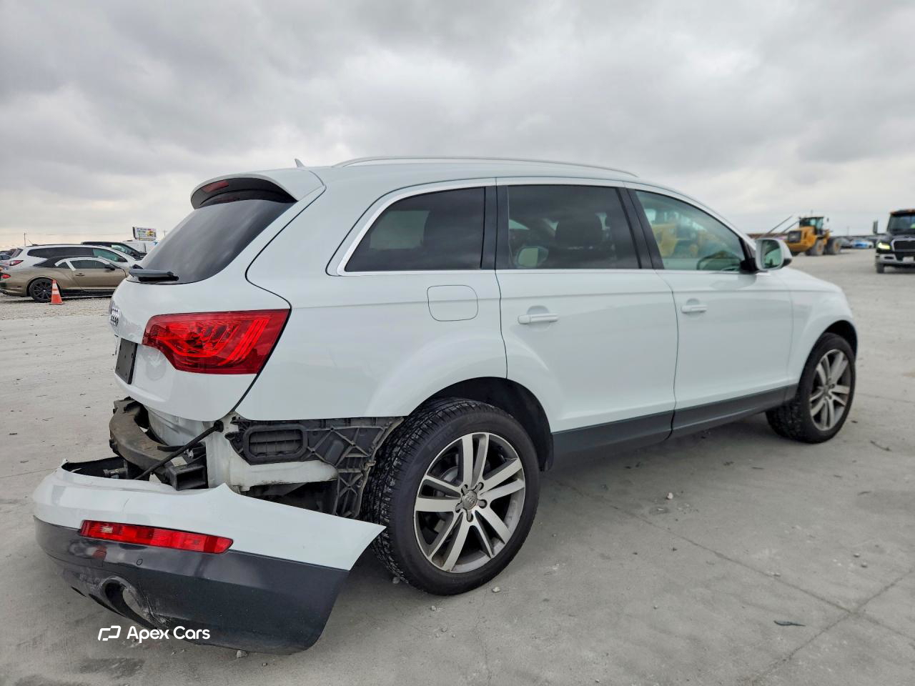 Audi Q7 2013