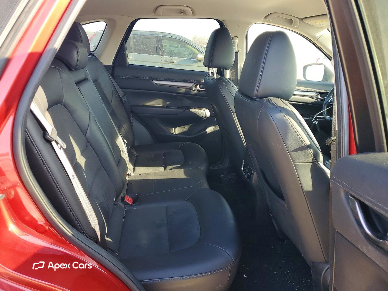 Mazda CX-5 2018