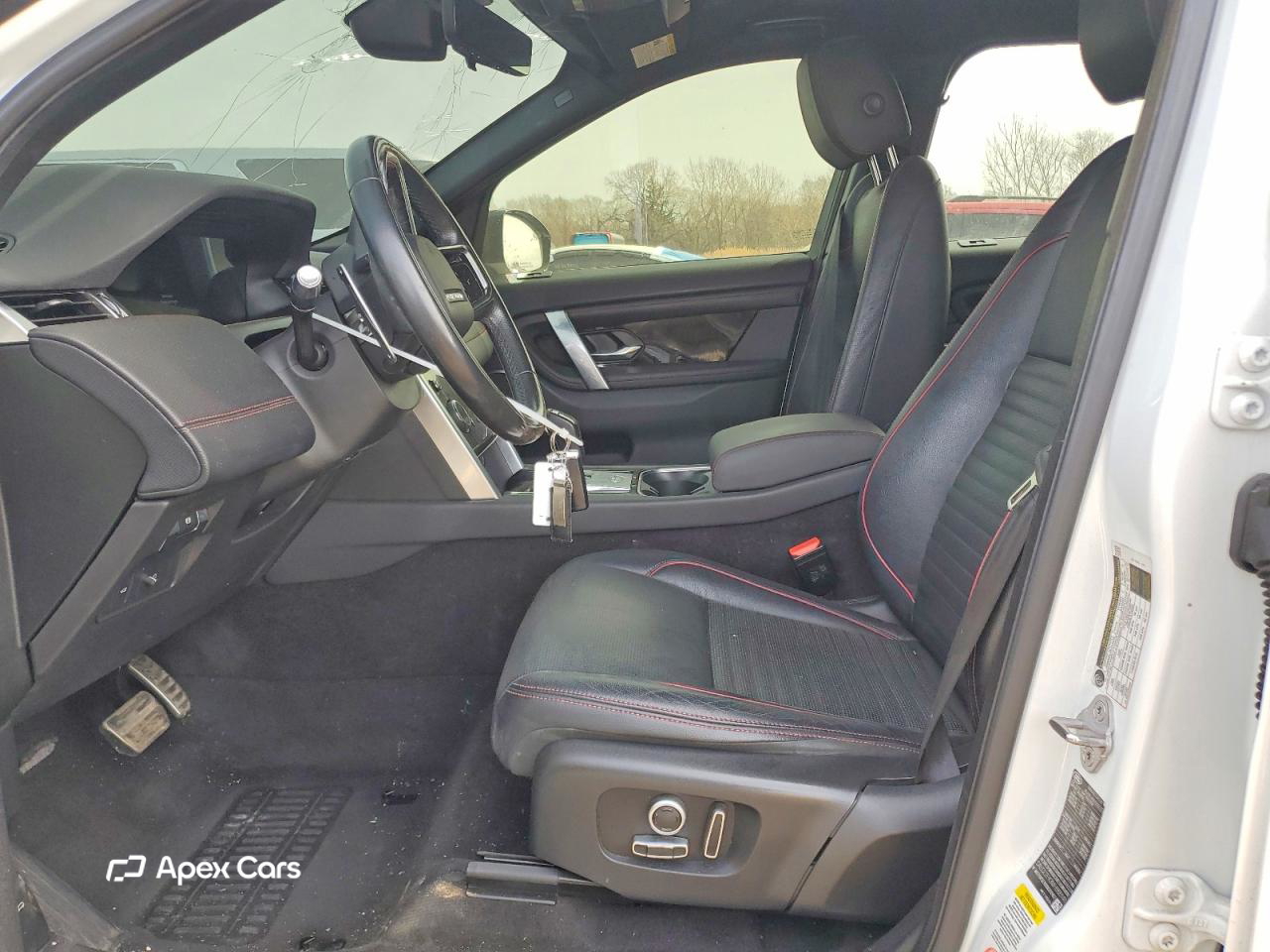 Land Rover Discovery 2021
