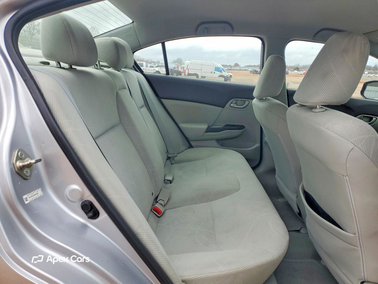 Honda Civic 2012
