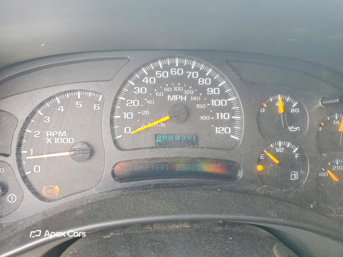Chevrolet Silverado 2005