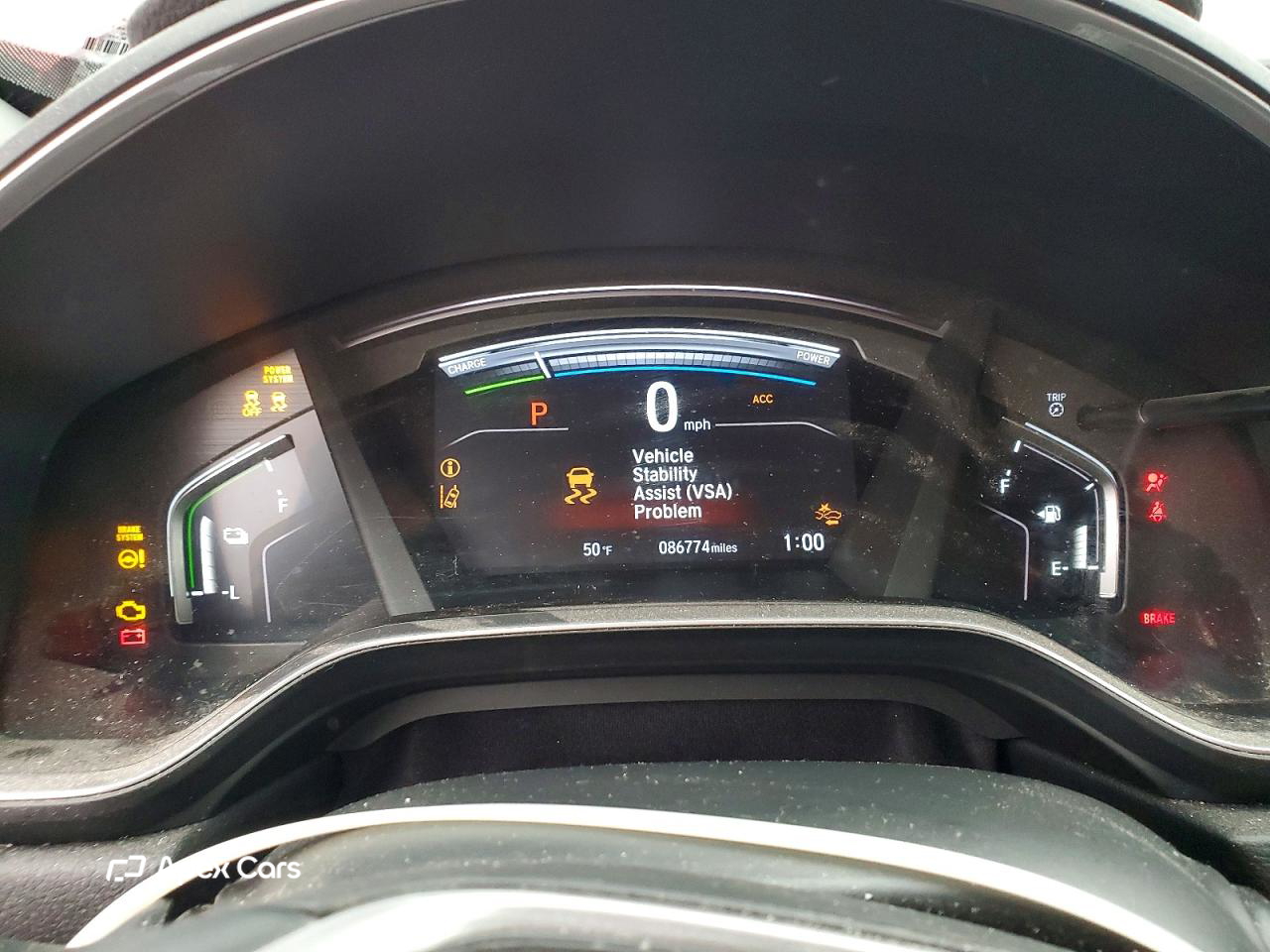 Honda CR-V 2020