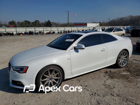 Audi A5 2016 - Zdjęcie 1 z 12