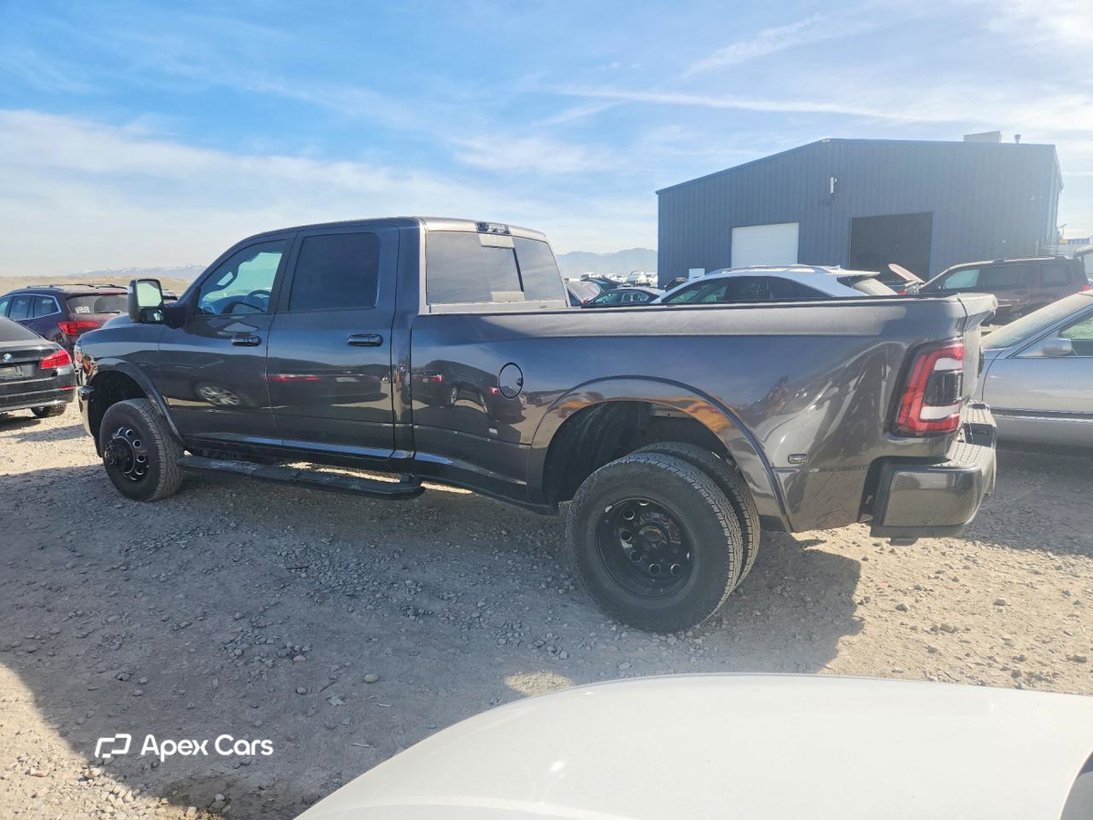 RAM 3500 2024