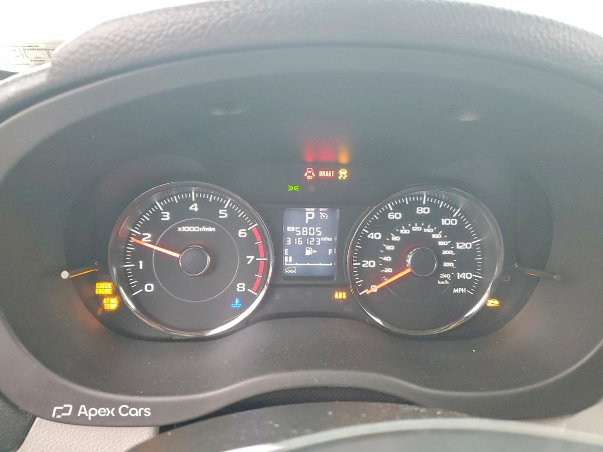 Subaru Forester 2015