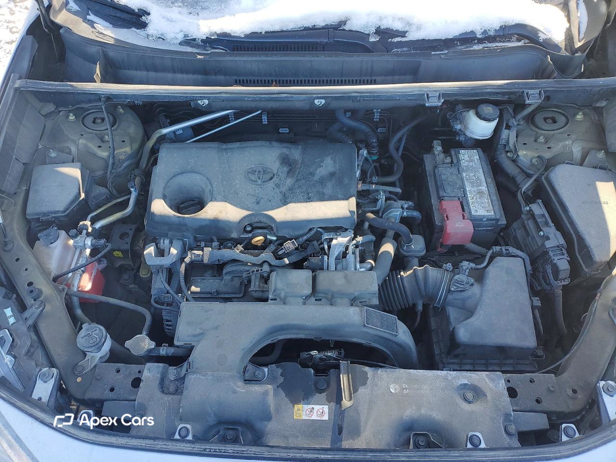Toyota RAV 4 2020