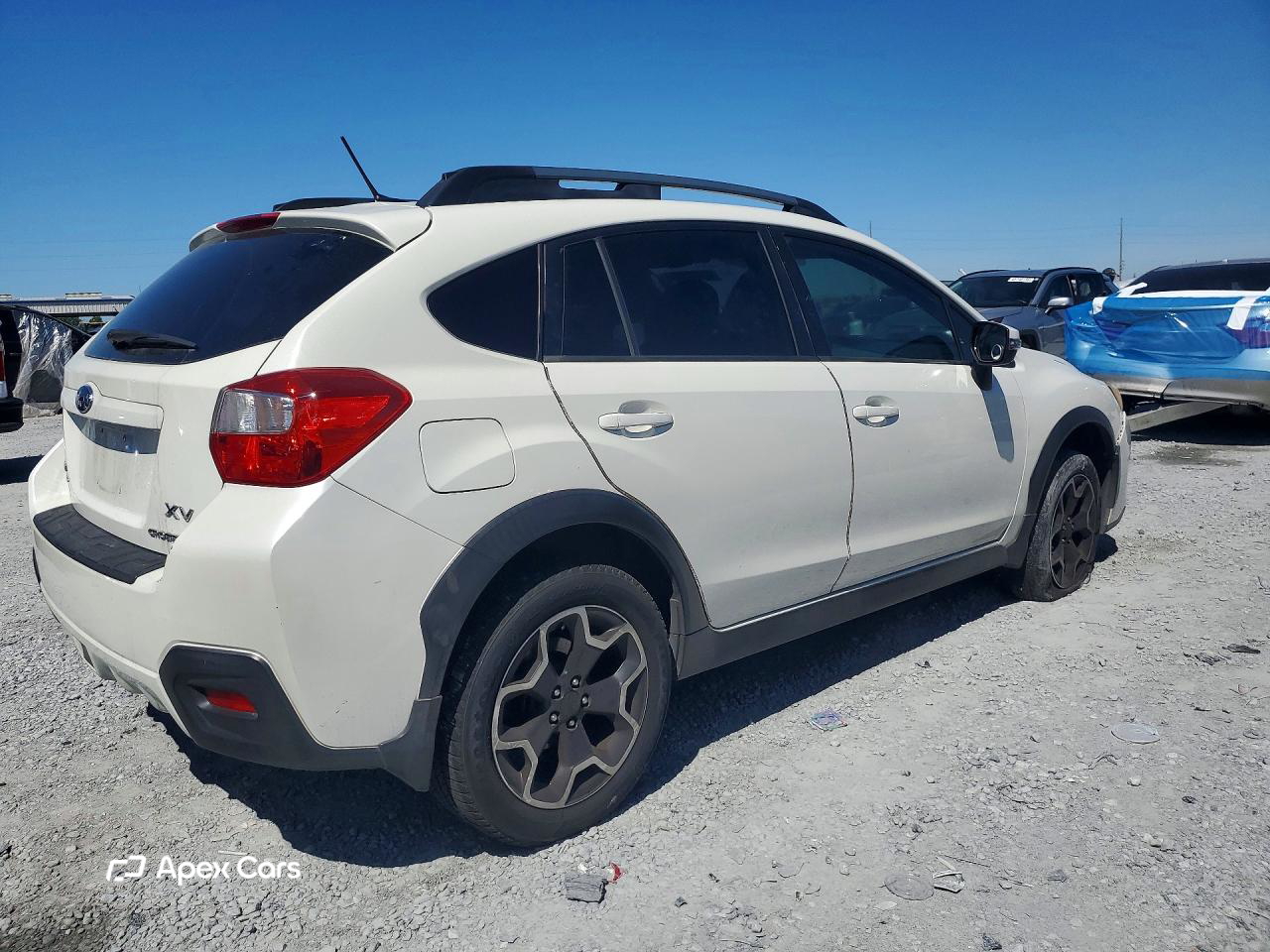 Subaru XV 2015