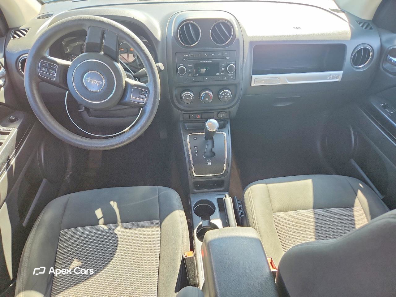 Jeep Compass 2014