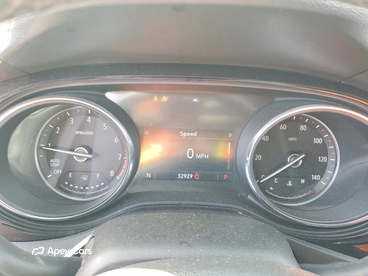 Buick Encore 2021