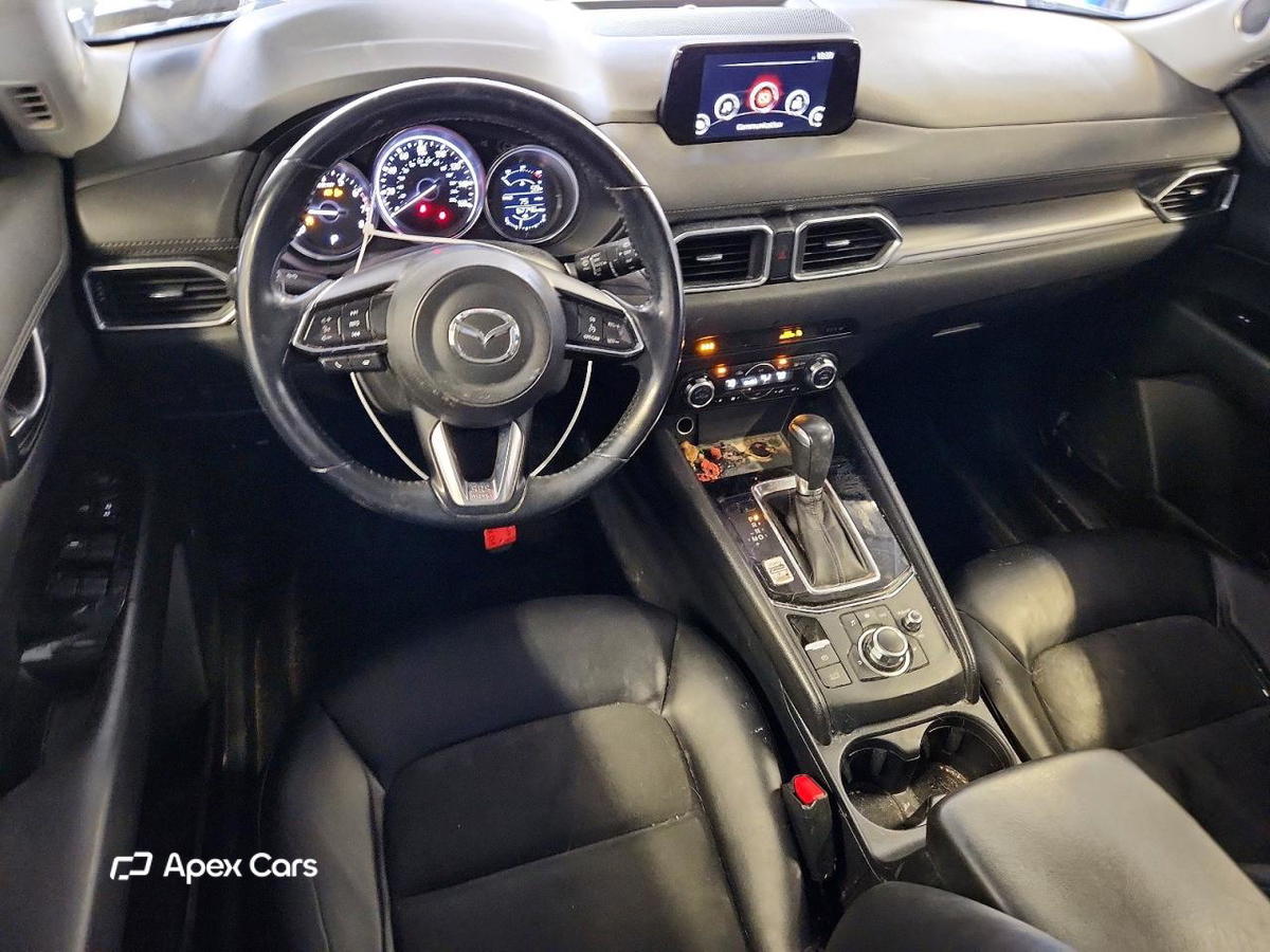 Mazda CX-5 2017
