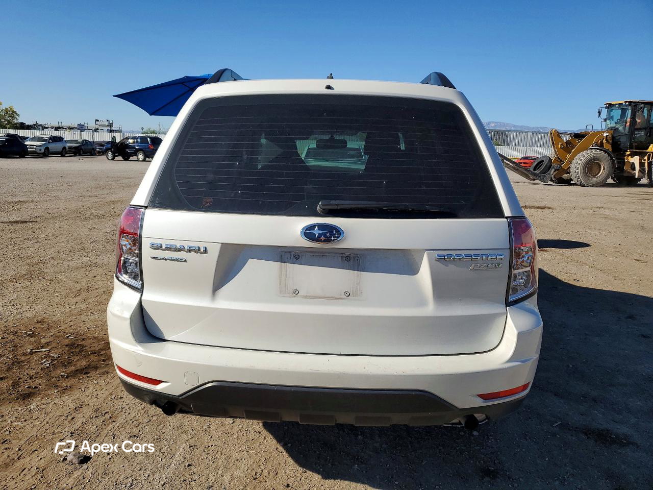 Subaru Forester 2012