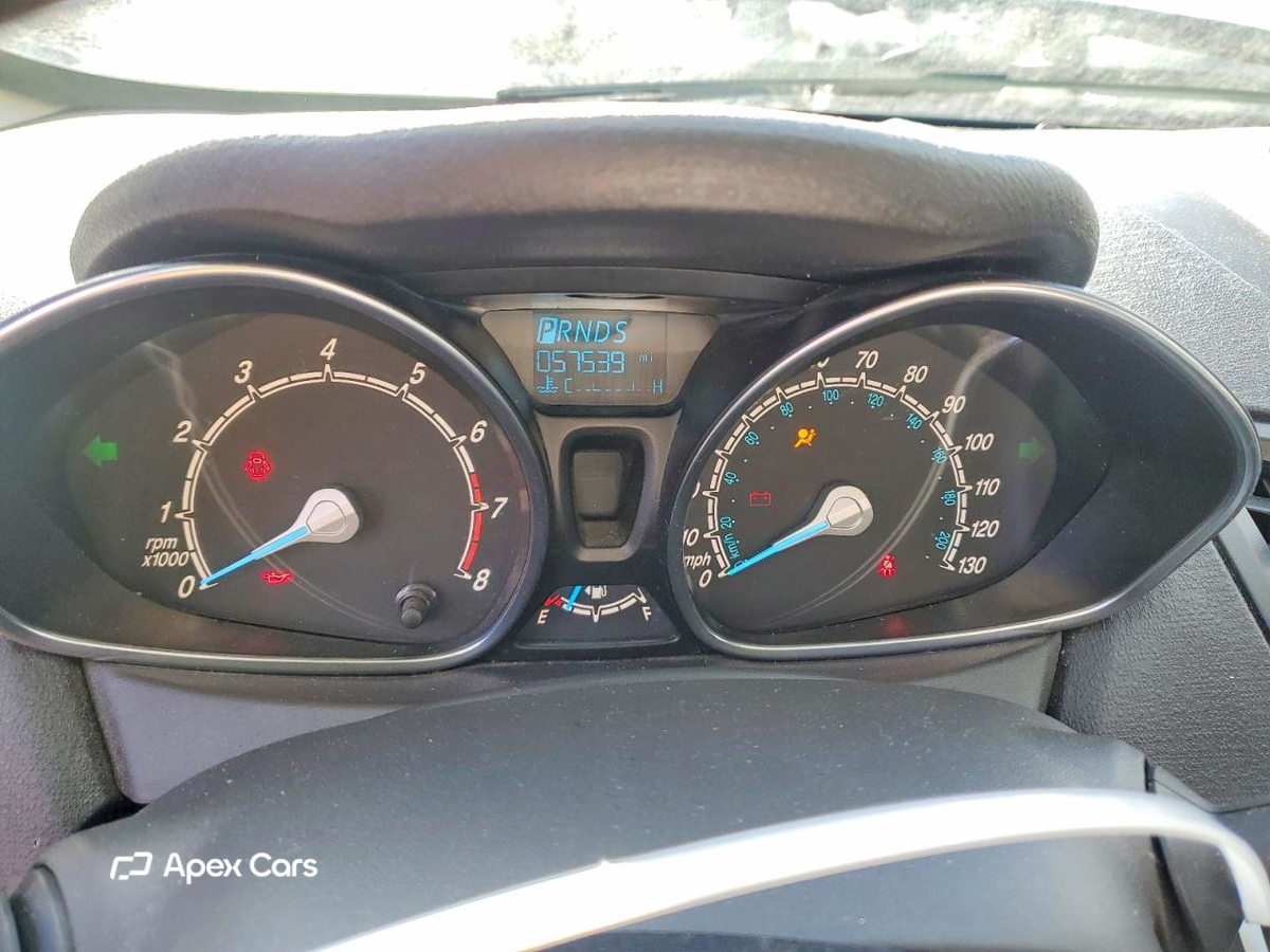 Ford Fiesta 2018