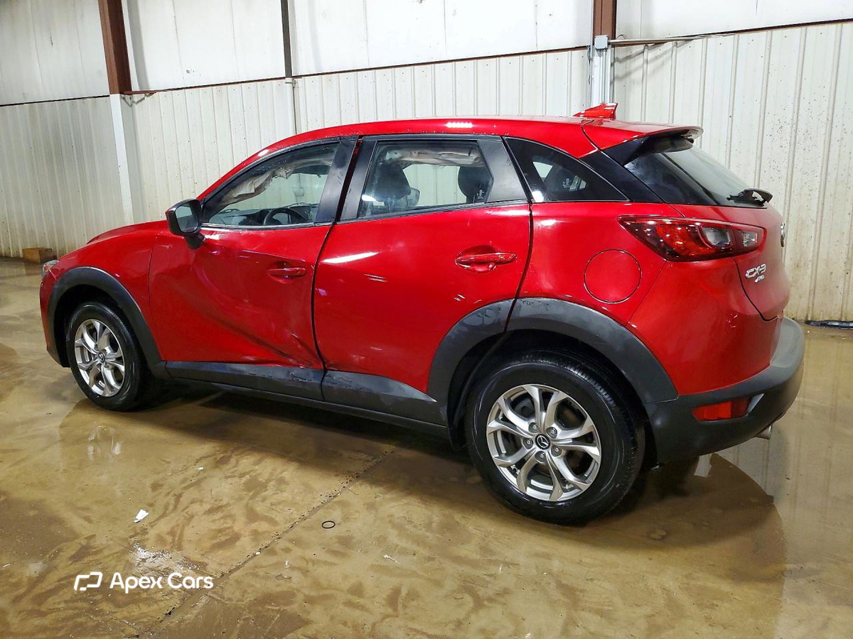 Mazda CX-3 2017