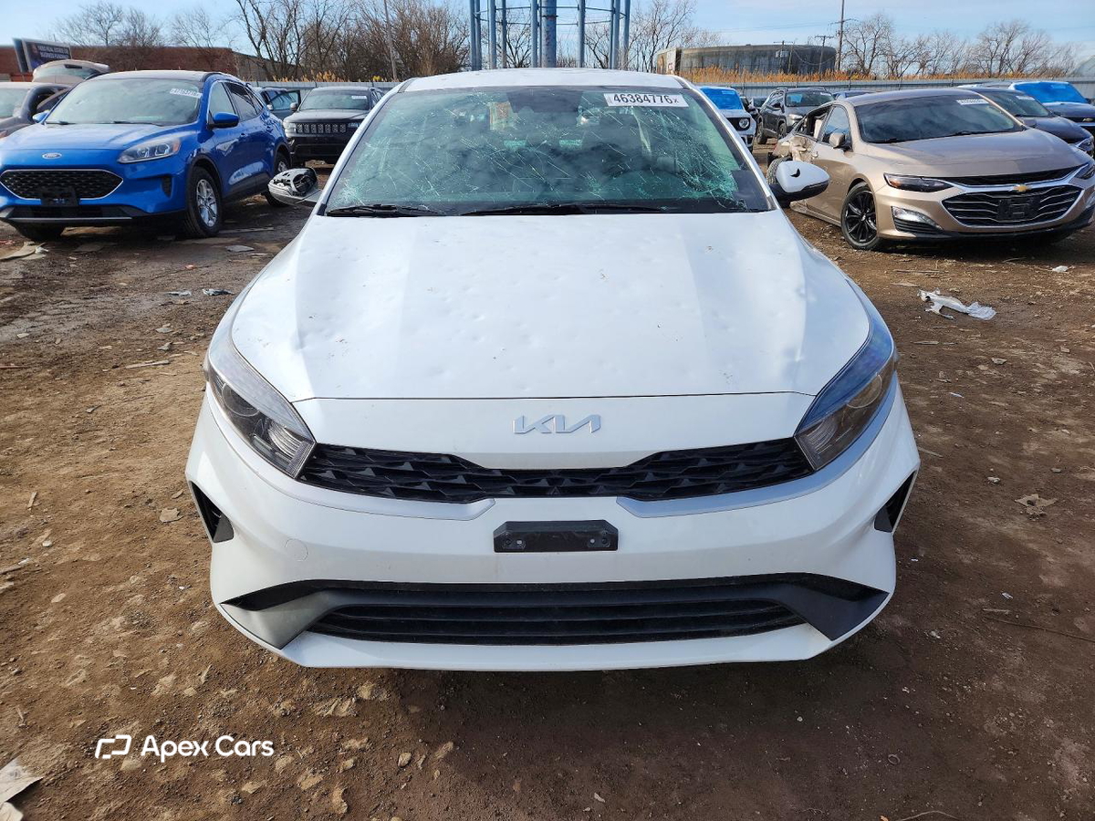 Kia Forte 2024
