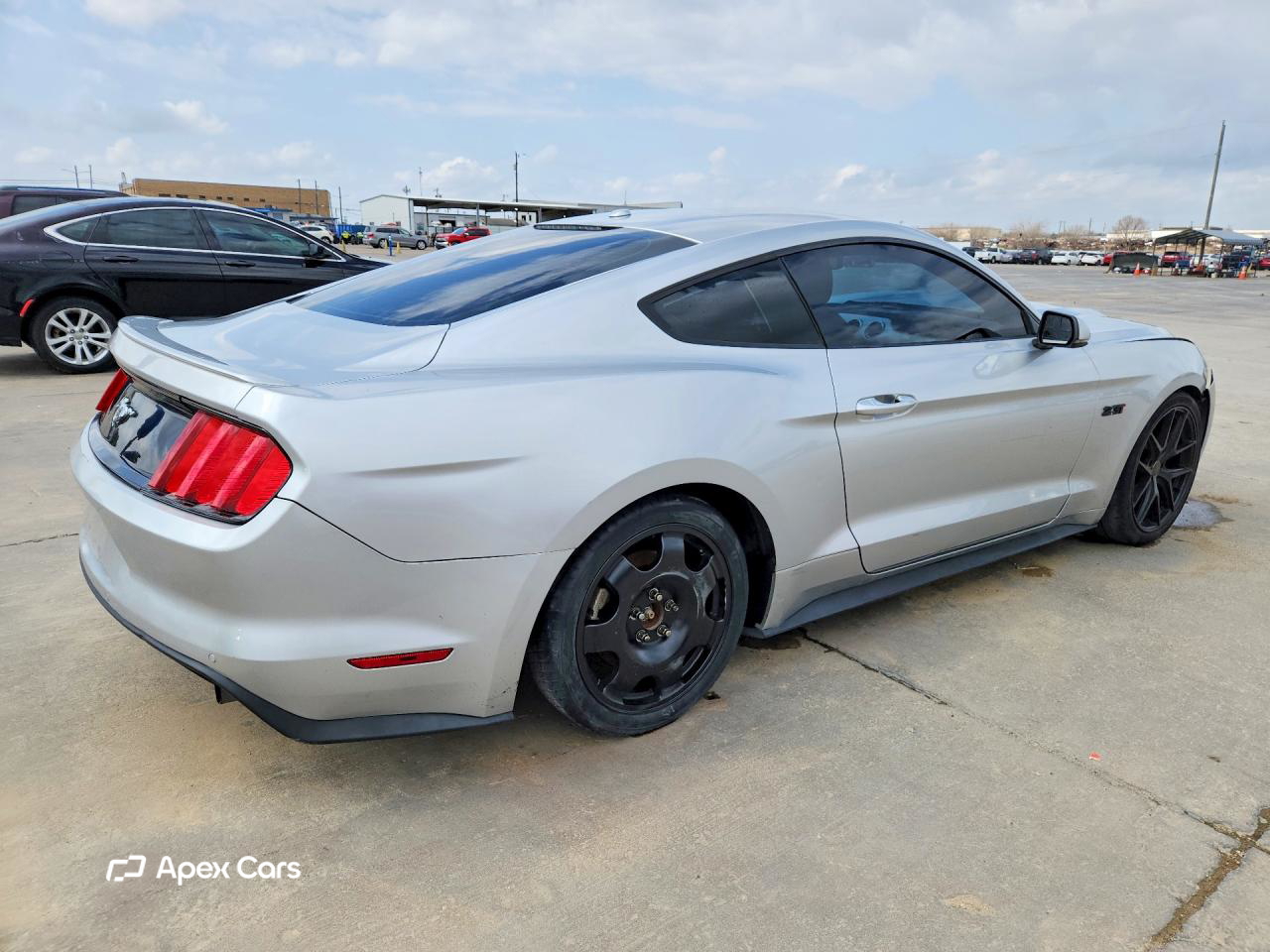 Ford Mustang 2016
