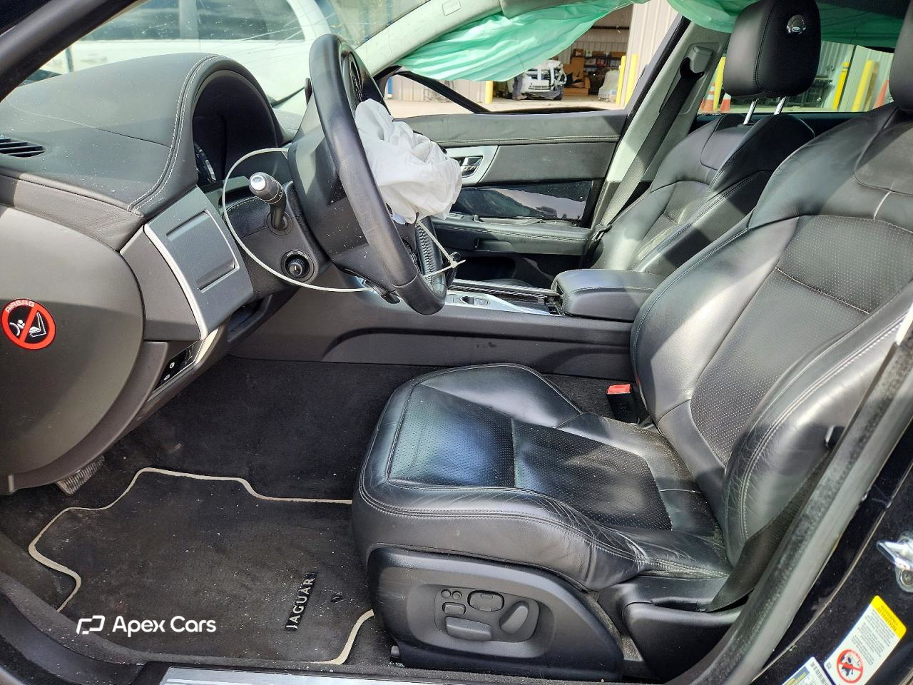 Jaguar XF 2013