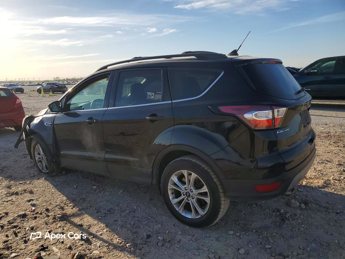 Ford Escape 2018