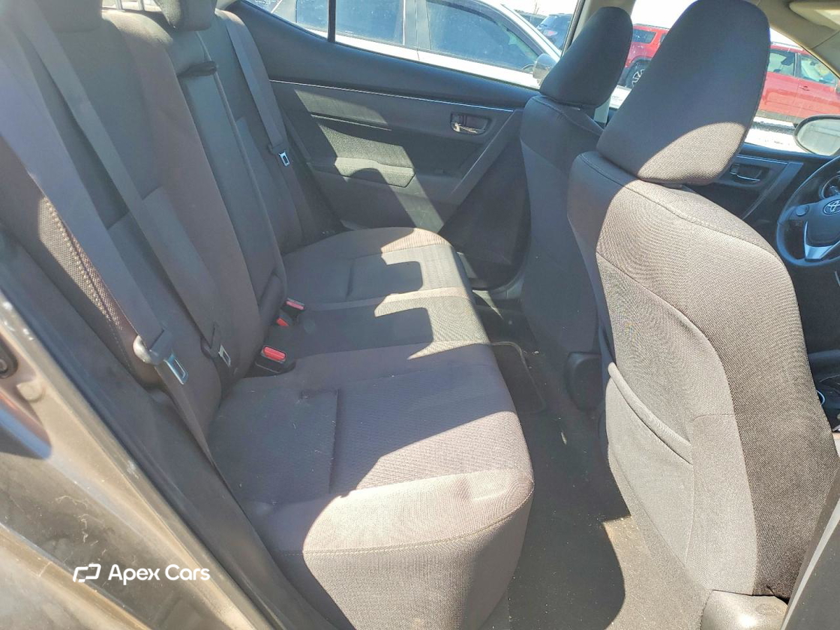 Toyota Corolla 2018