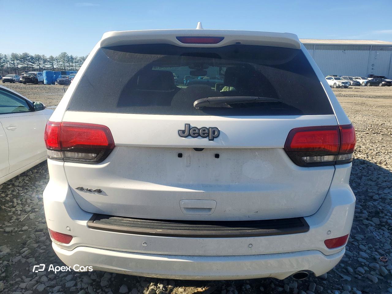 Jeep Cherokee 2017