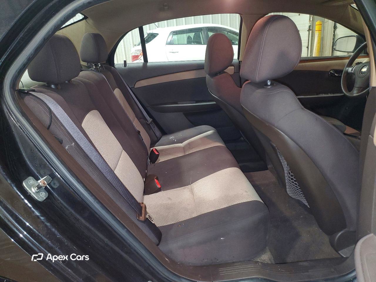 Chevrolet Malibu 2010