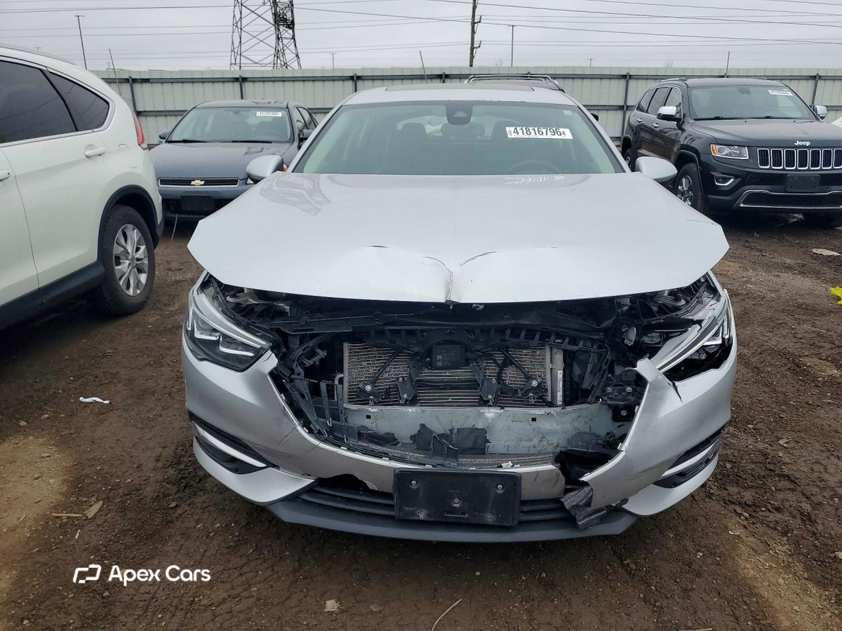 Buick Regal 2018