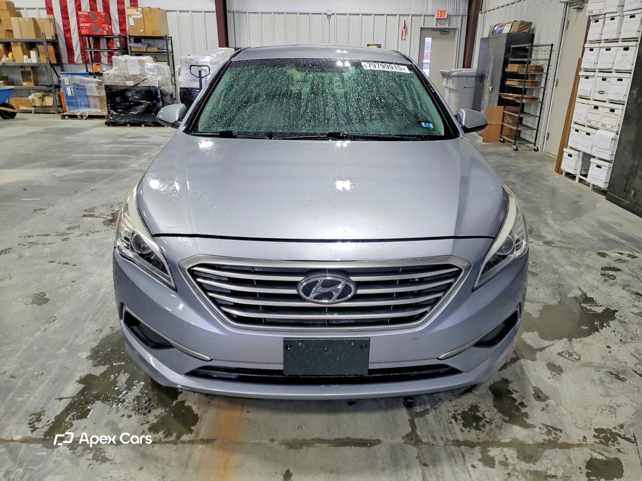 Hyundai Sonata 2017