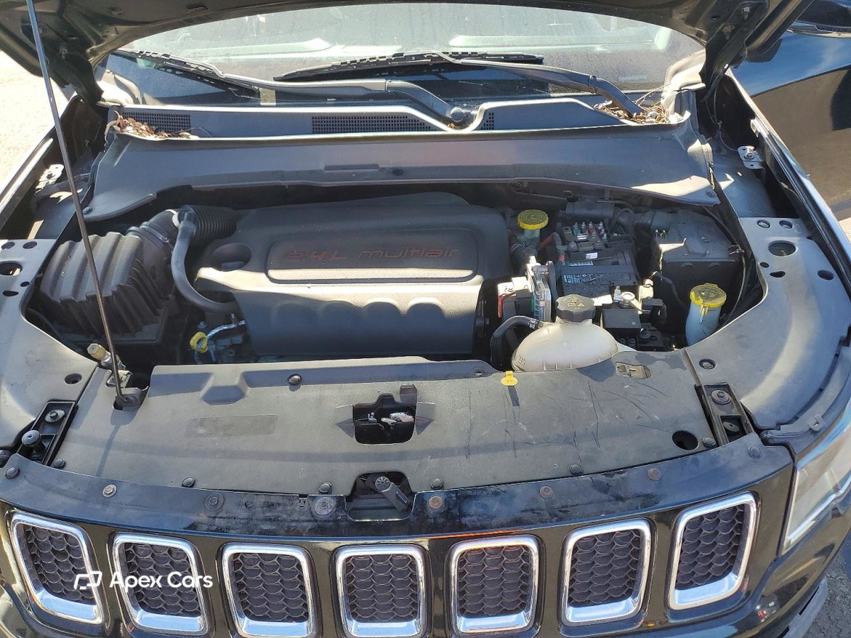 Jeep Compass 2019