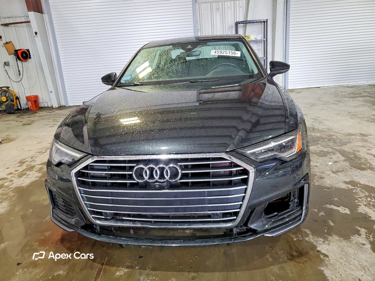 Audi A6 2019