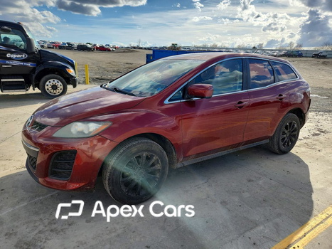 Mazda CX-7 2010 - Image 1 of 14